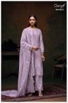 Iniya 4136 By Ganga Bemberg Silk Designer Salwar Suits Suppliers In India
